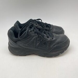 New Balance Sneakers Womens 9.5‎ 840 V2 WW840BK2 Black Running Athletic Shoes